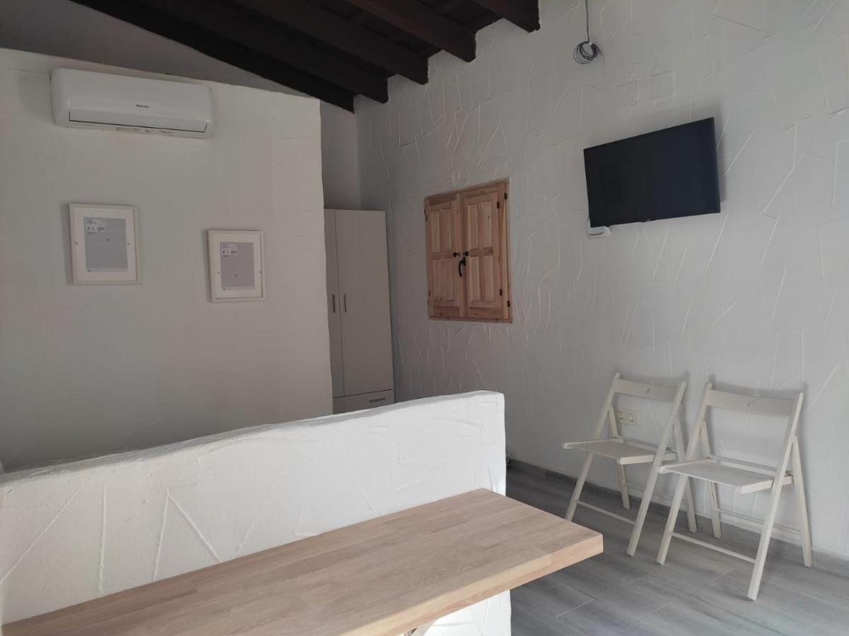Apartamento La Buganvilla ヘレス エクステリア 写真