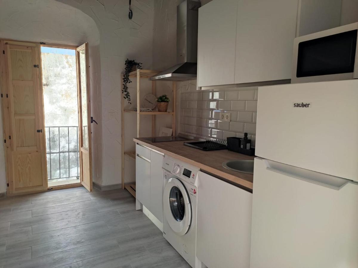 Apartamento La Buganvilla ヘレス エクステリア 写真