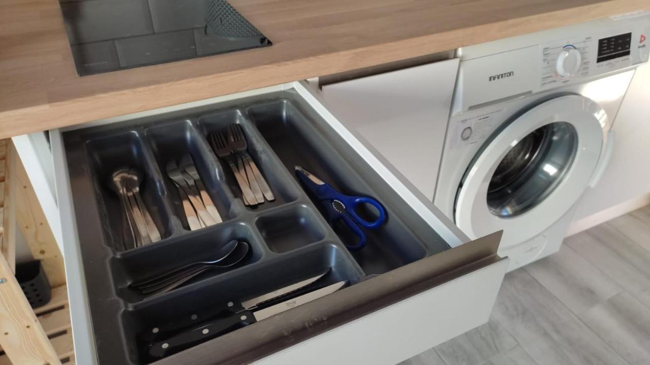 Apartamento La Buganvilla ヘレス エクステリア 写真