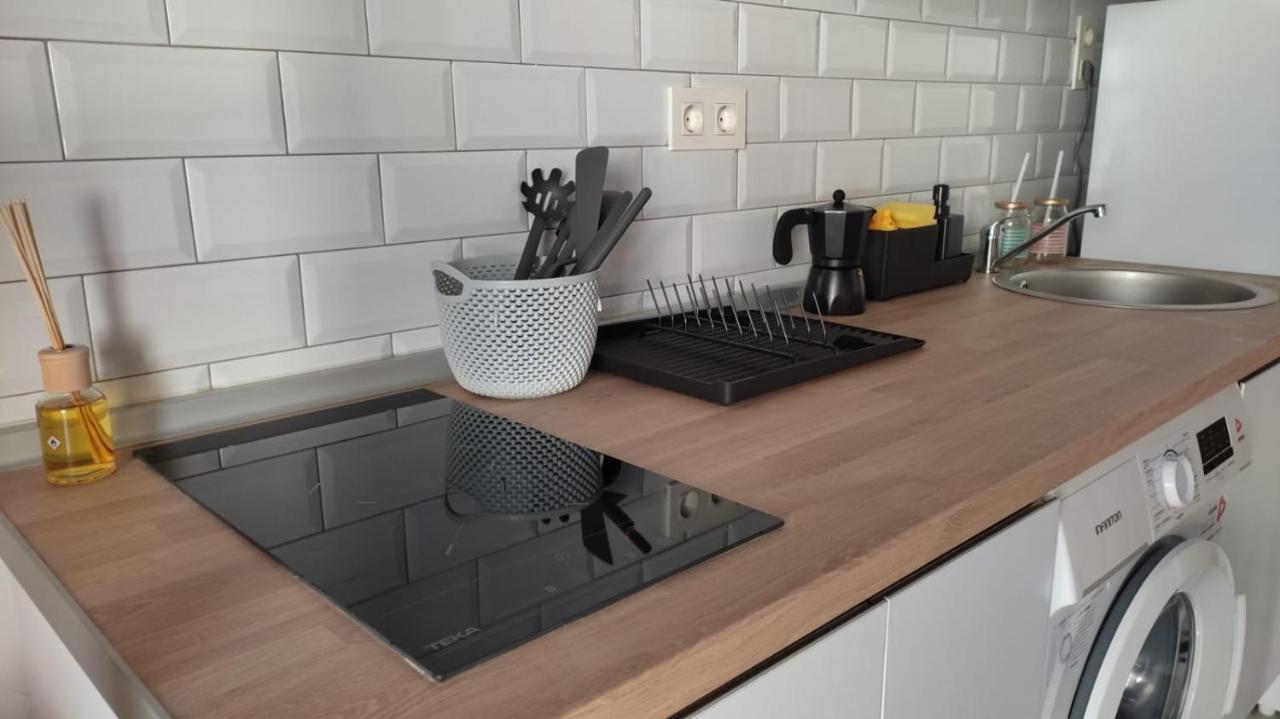 Apartamento La Buganvilla ヘレス エクステリア 写真