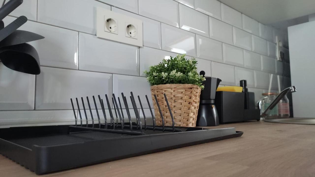 Apartamento La Buganvilla ヘレス エクステリア 写真