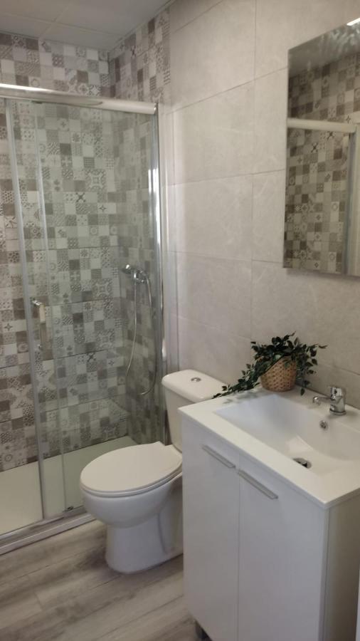 Apartamento La Buganvilla ヘレス エクステリア 写真