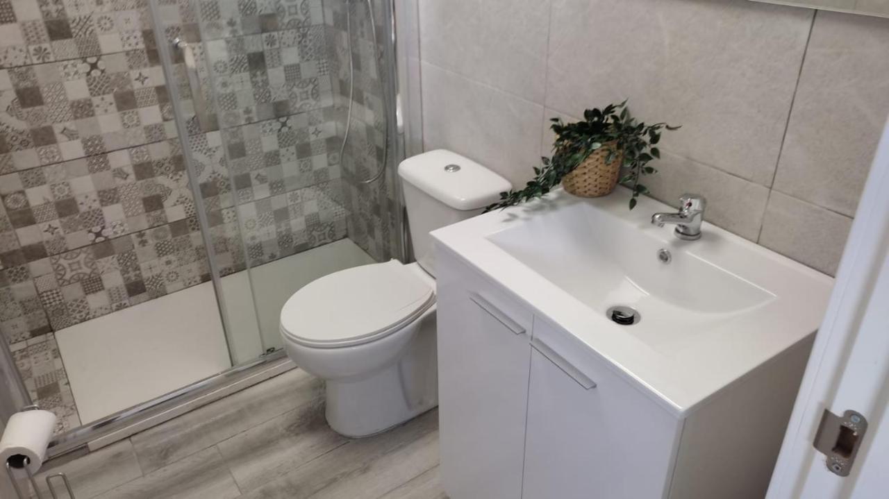 Apartamento La Buganvilla ヘレス エクステリア 写真