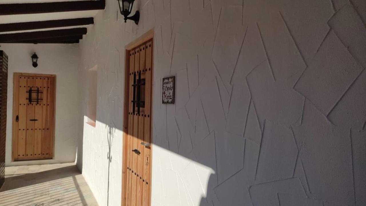 Apartamento La Buganvilla ヘレス エクステリア 写真