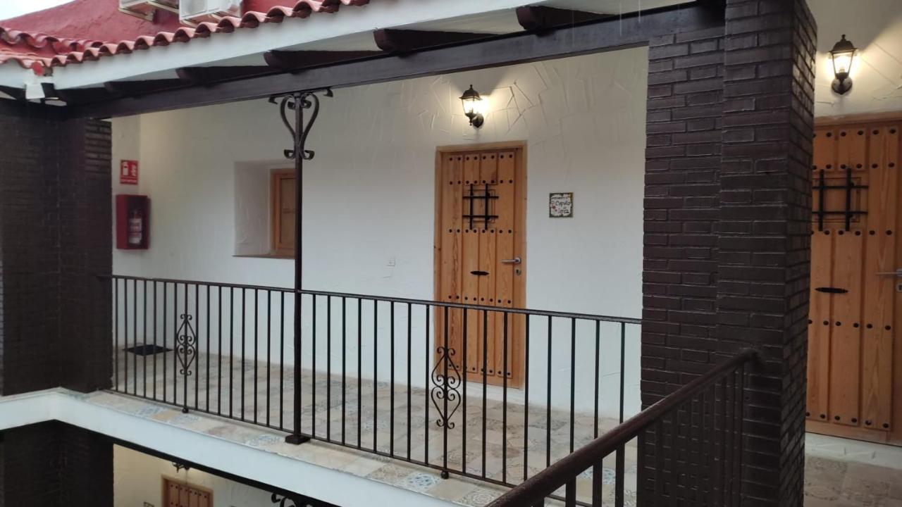 Apartamento La Buganvilla ヘレス エクステリア 写真