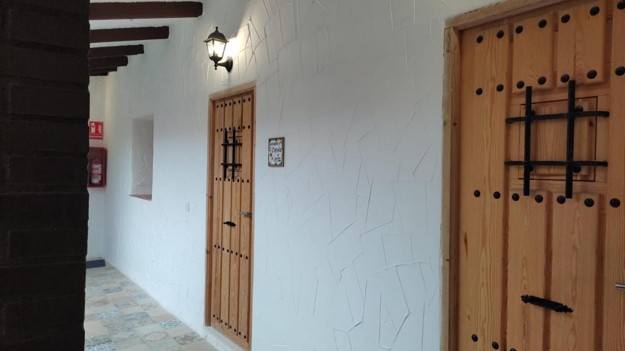 Apartamento La Buganvilla ヘレス エクステリア 写真